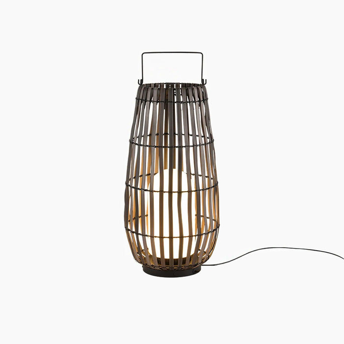 Tropic Braid Lantern Outdoor Lamp - DWHOME