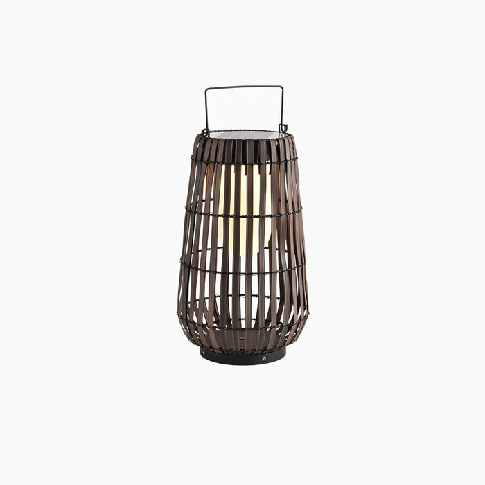 Tropic Braid Lantern Outdoor Lamp - DWHOME