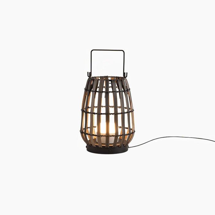 Tropic Braid Lantern Outdoor Lamp - DWHOME