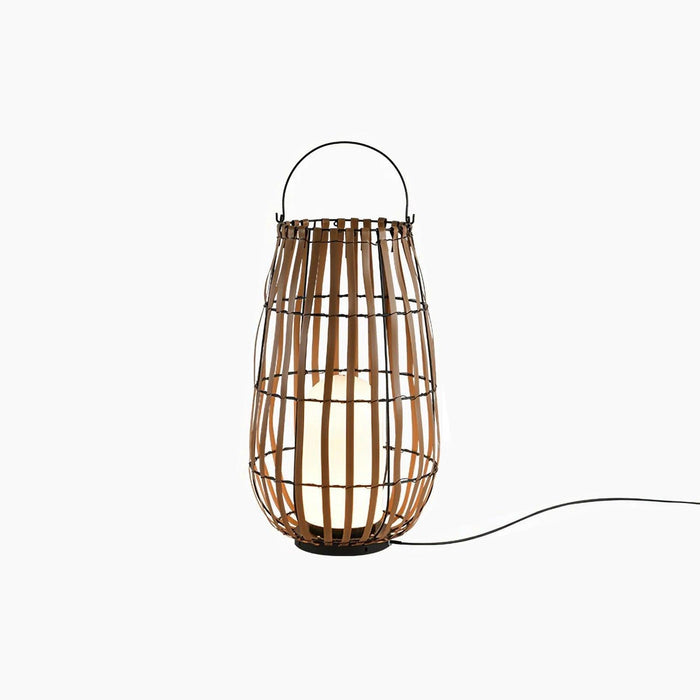 Tropic Braid Lantern Outdoor Lamp - DWHOME