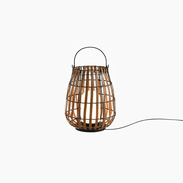 Tropic Braid Lantern Outdoor Lamp - DWHOME