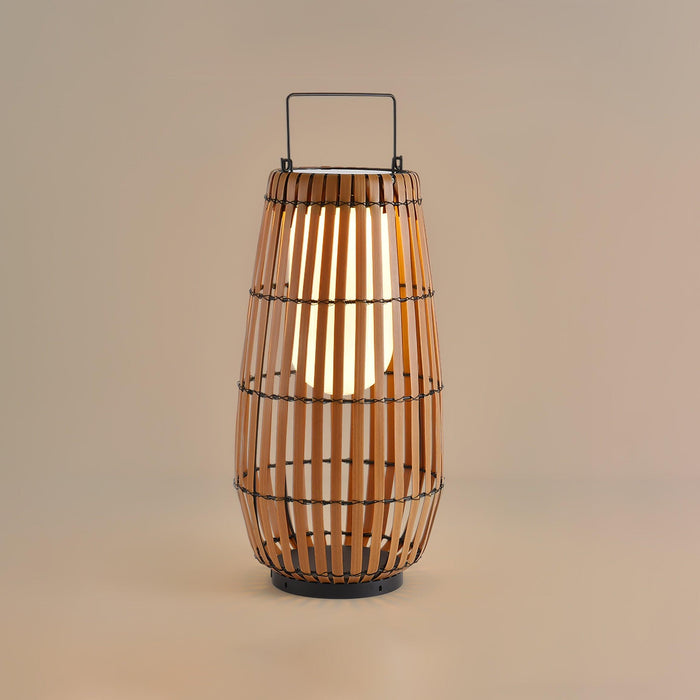 Tropic Braid Lantern Outdoor Lamp - DWHOME