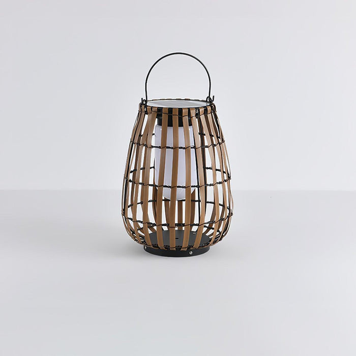 Tropic Braid Lantern Outdoor Lamp - DWHOME