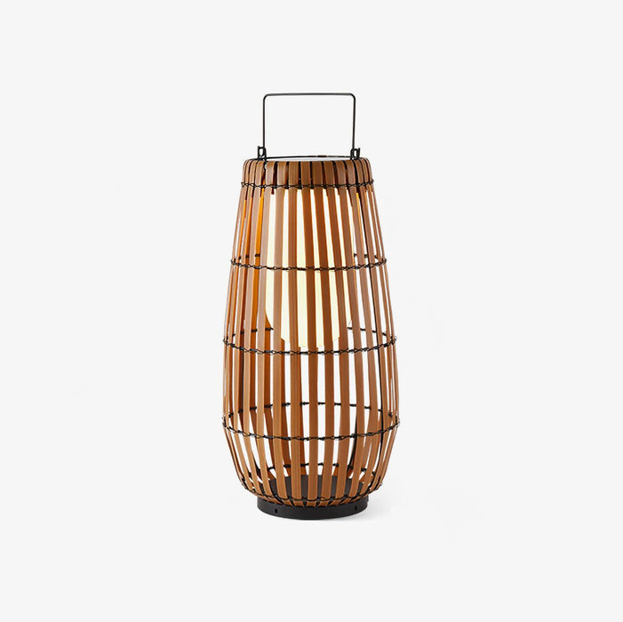 Tropic Braid Lantern Outdoor Lamp - DWHOME