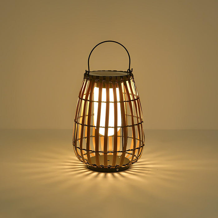 Tropic Braid Lantern Outdoor Lamp - DWHOME