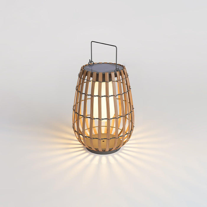 Tropic Braid Lantern Outdoor Lamp - DWHOME