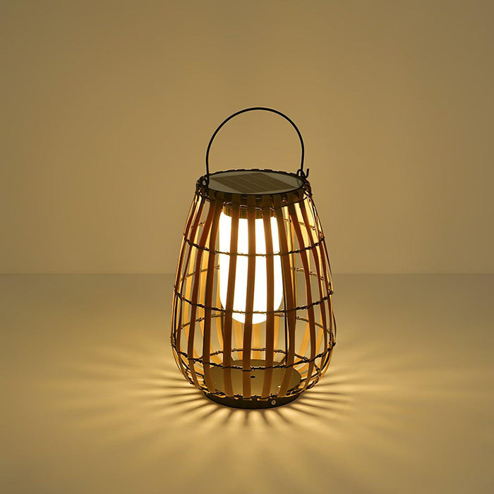 Tropic Braid Lantern Outdoor Lamp - DWHOME