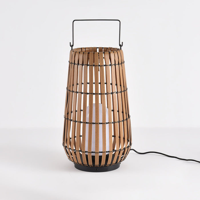 Tropic Braid Lantern Outdoor Lamp - DWHOME