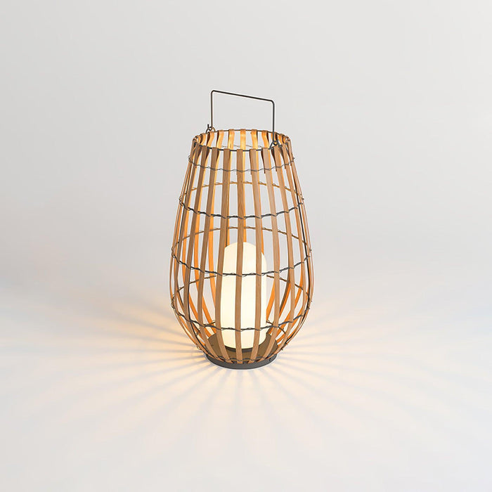 Tropic Braid Lantern Outdoor Lamp - DWHOME