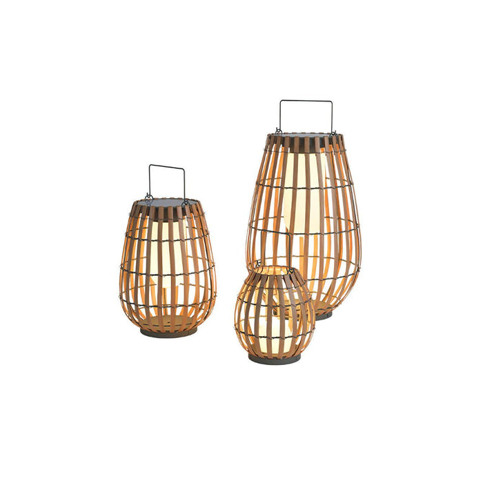 Tropic Braid Lantern Outdoor Lamp - DWHOME