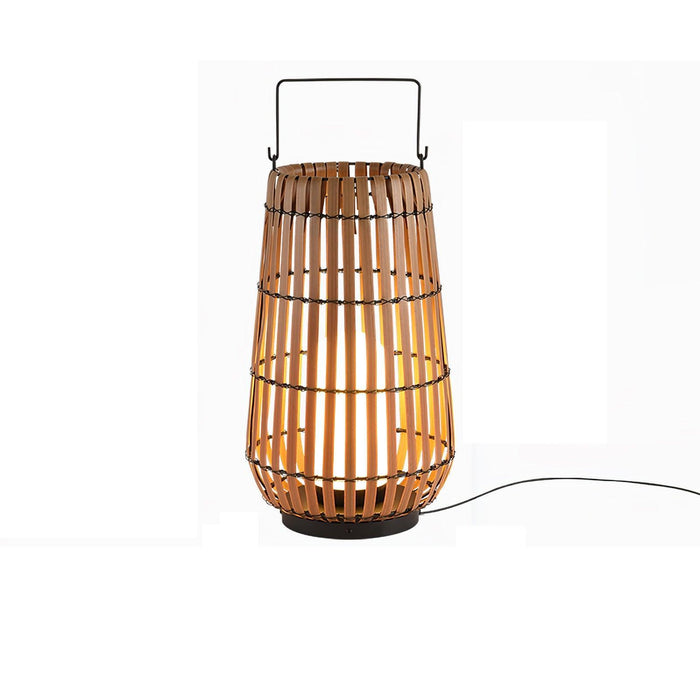 Tropic Braid Lantern Outdoor Lamp - DWHOME