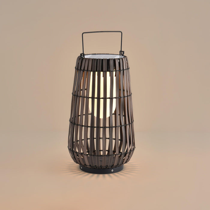 Tropic Braid Lantern Outdoor Lamp - DWHOME