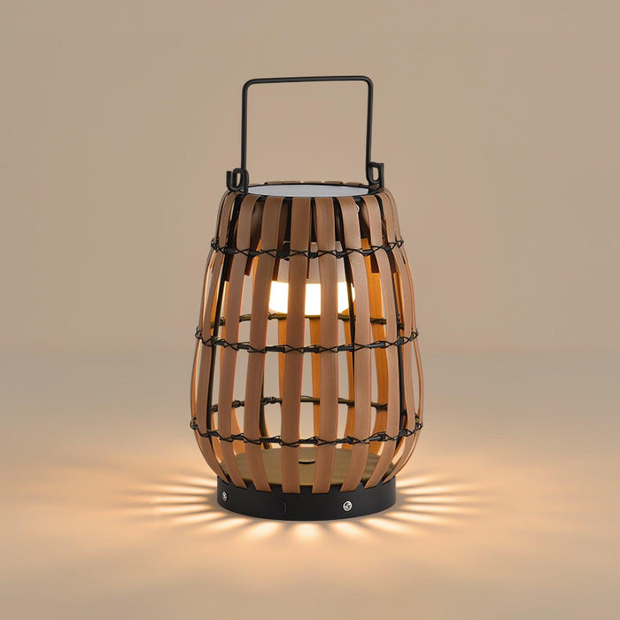 Tropic Braid Lantern Outdoor Lamp - DWHOME