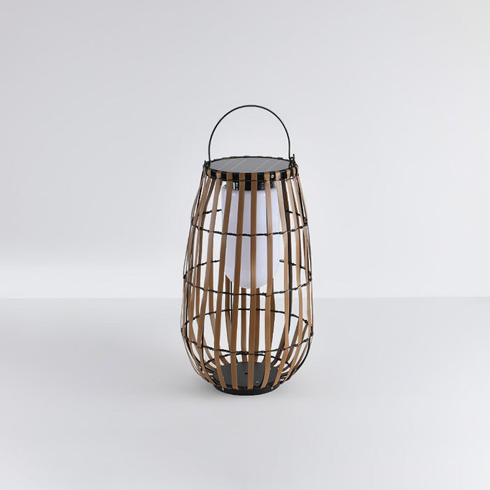 Tropic Braid Lantern Outdoor Lamp - DWHOME