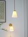 Trumpet Ceramic Pendant Light.