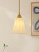 Trumpet Ceramic Pendant Light - Vakkerlight