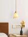 Trumpet Ceramic Pendant Light - Vakkerlight