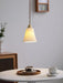 Trumpet Ceramic Pendant Light - Vakkerlight