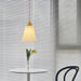 Trumpet Ceramic Pendant Light - Vakkerlight