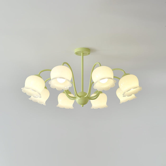 Trumpet Flower Chandelier - DWHOME