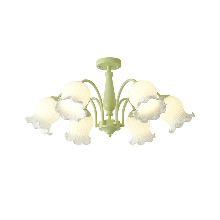 Trumpet Flower Chandelier - DWHOME