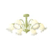 Trumpet Flower Chandelier - DWHOME