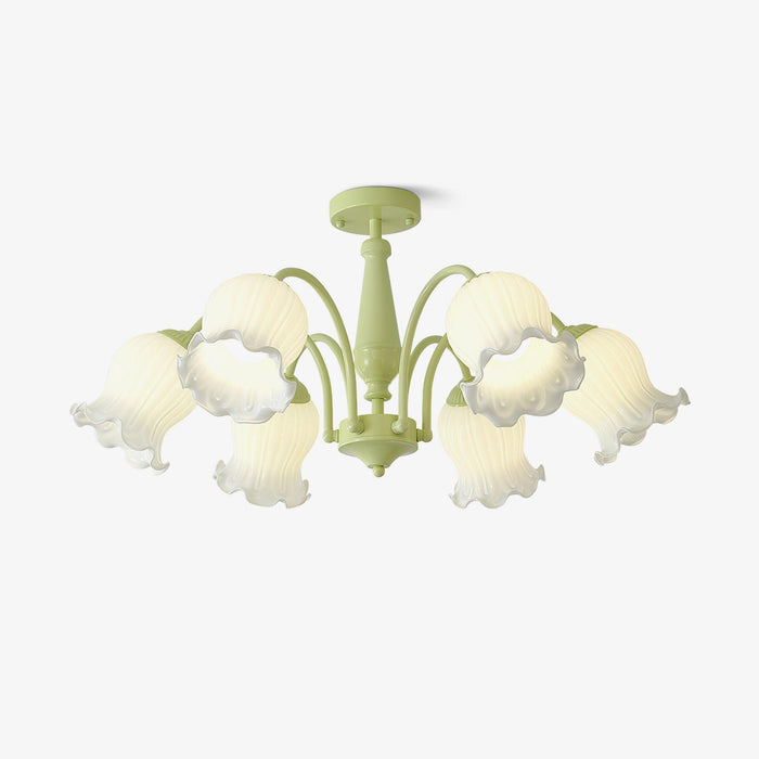 Trumpet Flower Chandelier - DWHOME