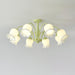 Trumpet Flower Chandelier - DWHOME