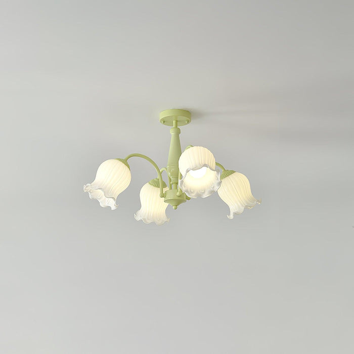 Trumpet Flower Chandelier - DWHOME