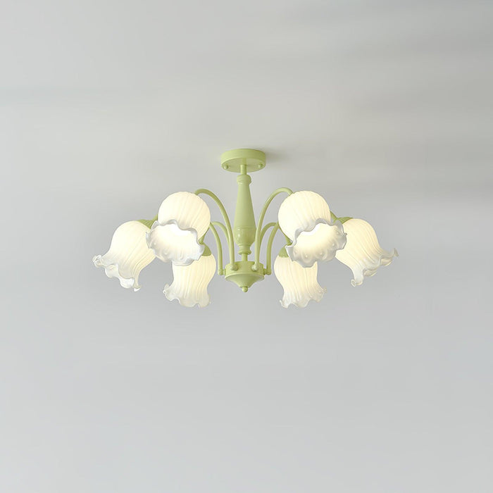 Trumpet Flower Chandelier - DWHOME