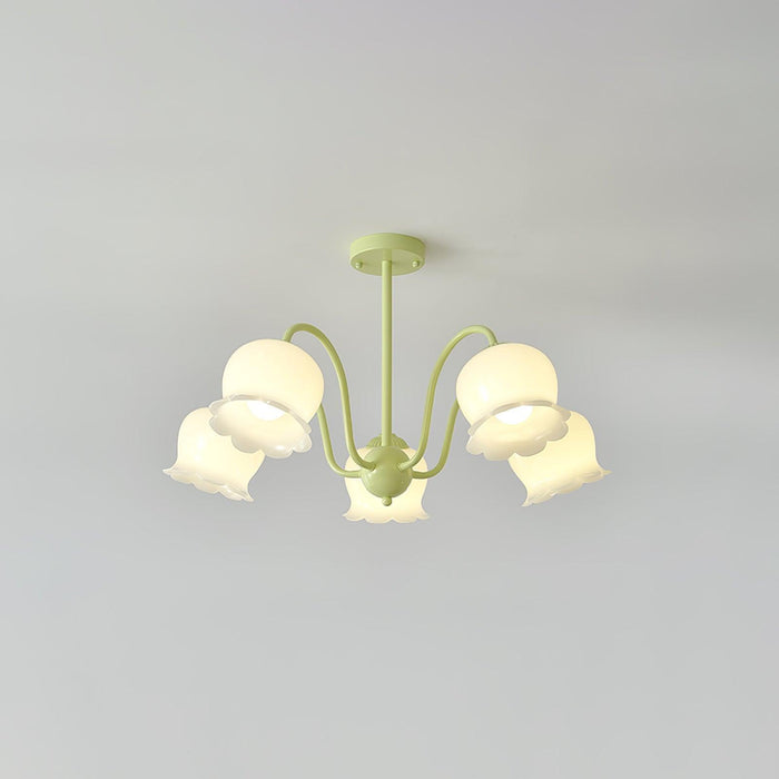 Trumpet Flower Chandelier - DWHOME