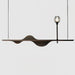 Tsunami Wave Chandelier-DWHOME