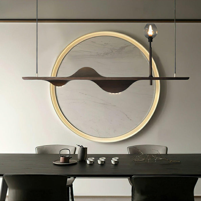 Tsunami Wave Chandelier-DWHOME