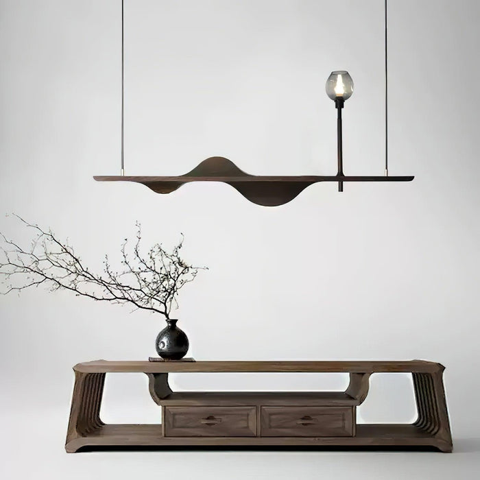 Tsunami Wave Chandelier-DWHOME