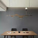 Tsunami Wave Chandelier-DWHOME