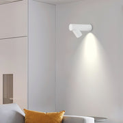 Pipeline Tube Wall Sconce-DWHOME