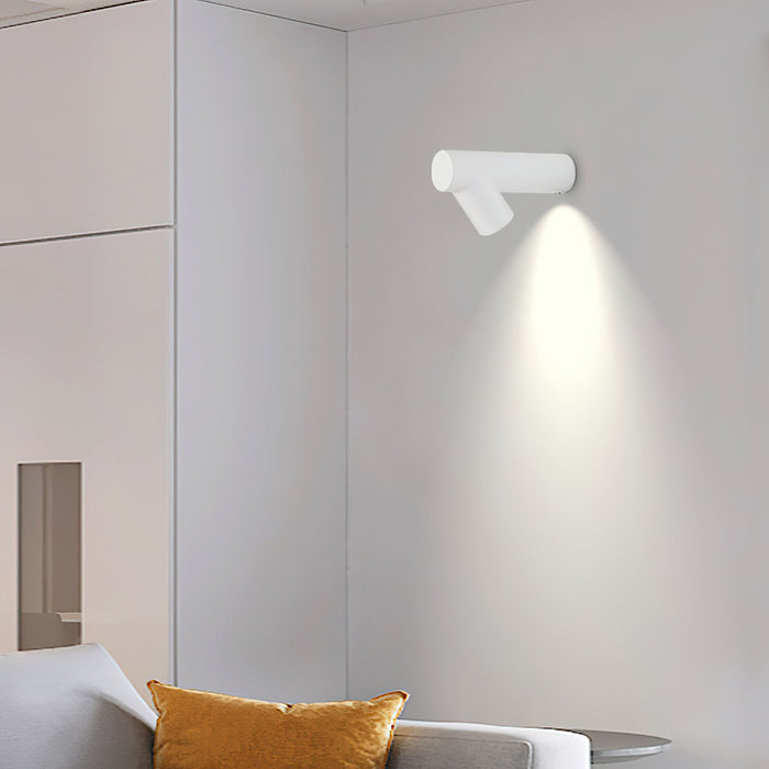 Pipeline Tube Wall Sconce-DWHOME