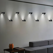 Pipeline Tube Wall Sconce-DWHOME
