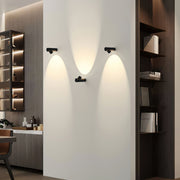 Pipeline Tube Wall Sconce-DWHOME