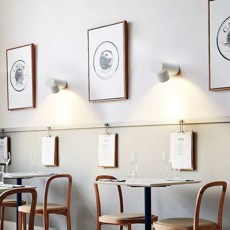 Pipeline Tube Wall Sconce-DWHOME