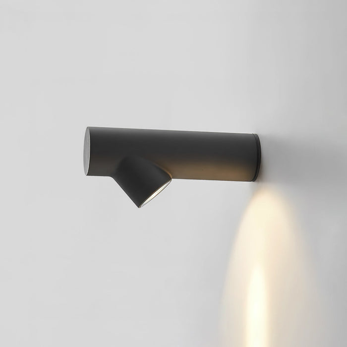 Pipeline Tube Wall Sconce-DWHOME