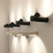 Pipeline Tube Wall Sconce-DWHOME