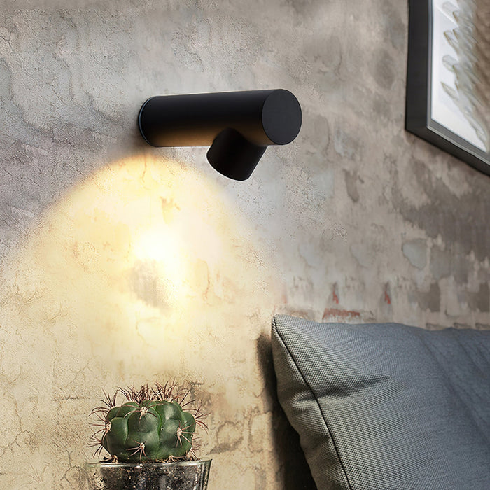 Pipeline Tube Wall Sconce-DWHOME