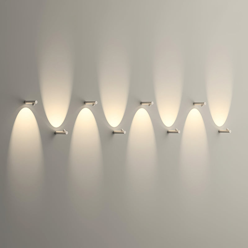 Pipeline Tube Wall Sconce-DWHOME