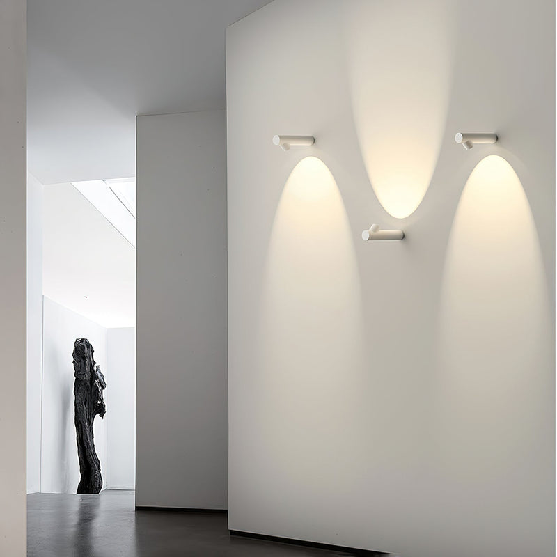 Pipeline Tube Wall Sconce-DWHOME