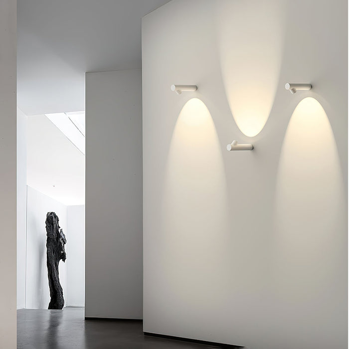 Pipeline Tube Wall Sconce-DWHOME