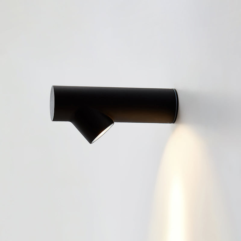 Pipeline Tube Wall Sconce-DWHOME
