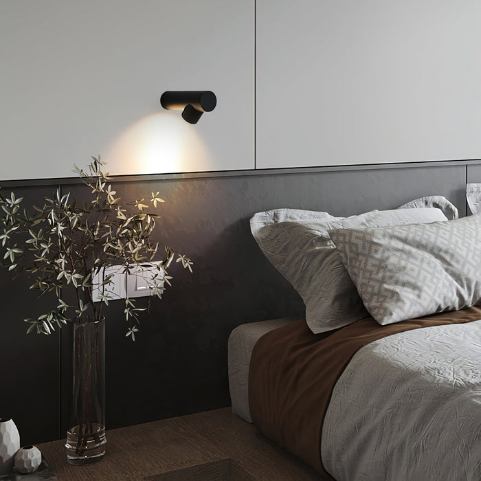 Pipeline Tube Wall Sconce-DWHOME