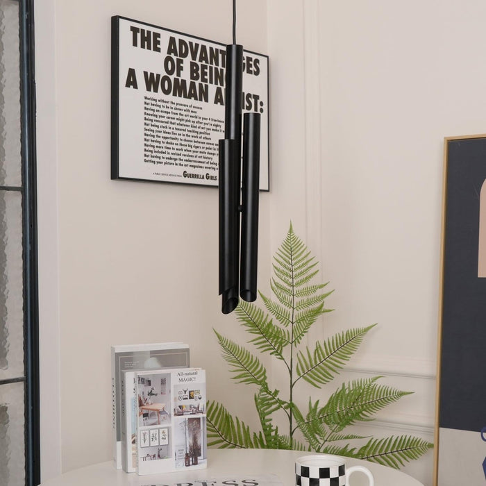 Tubes Pendant Light-DWHOME