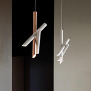 Tubes Pendant Light-DWHOME